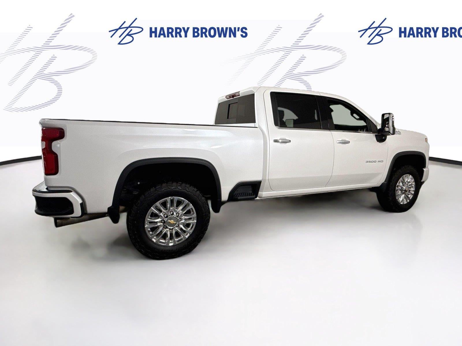 2022 Chevrolet Silverado 3500 HD High Country