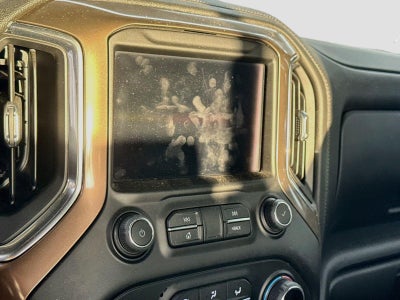 2022 Chevrolet Silverado 3500 HD High Country