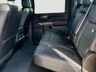2022 Chevrolet Silverado 3500 HD High Country