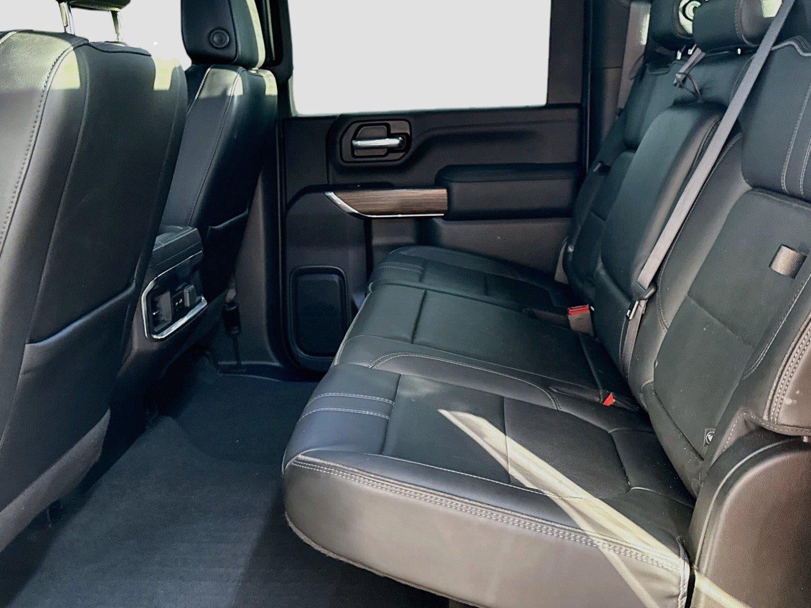 2022 Chevrolet Silverado 3500 HD High Country