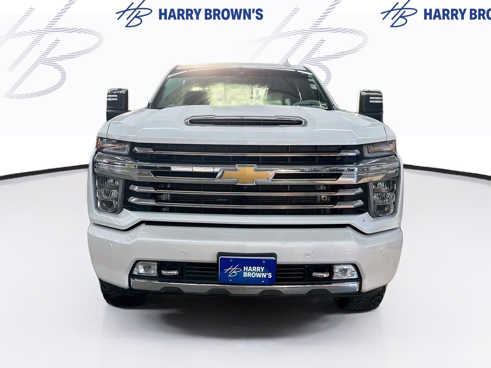 2022 Chevrolet Silverado 3500 HD High Country