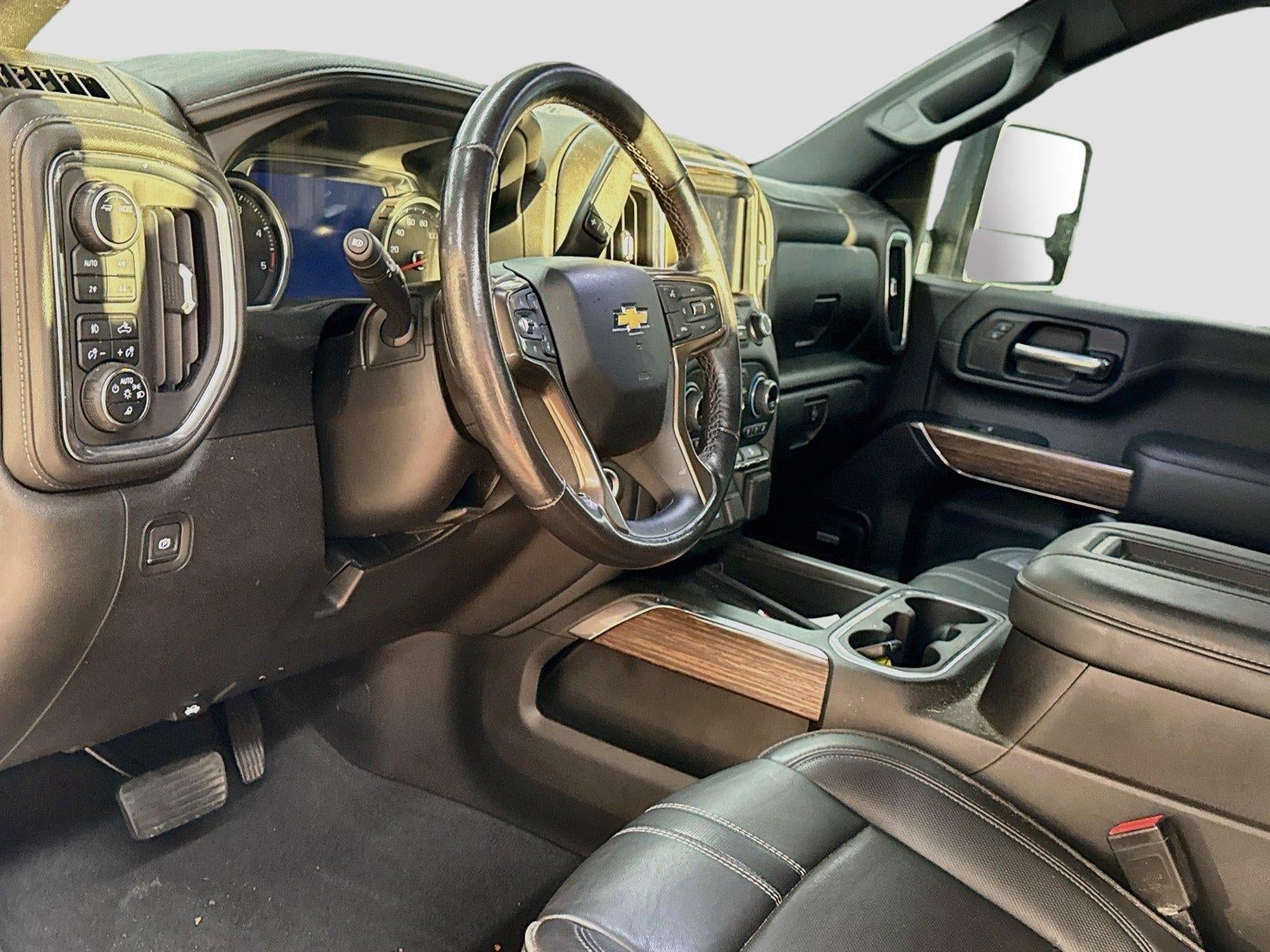 2022 Chevrolet Silverado 3500 HD High Country