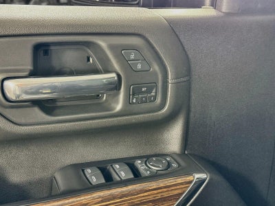 2022 Chevrolet Silverado 3500 HD High Country