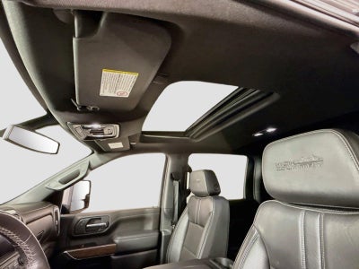 2022 Chevrolet Silverado 3500 HD High Country