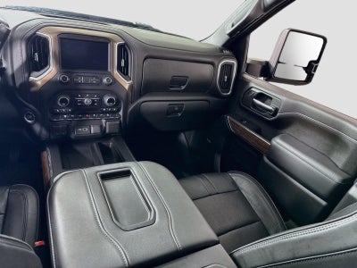 2022 Chevrolet Silverado 3500 HD High Country