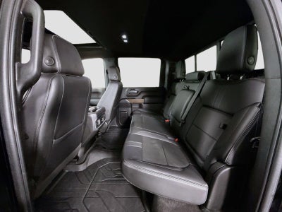 2022 Chevrolet Silverado 3500 HD High Country