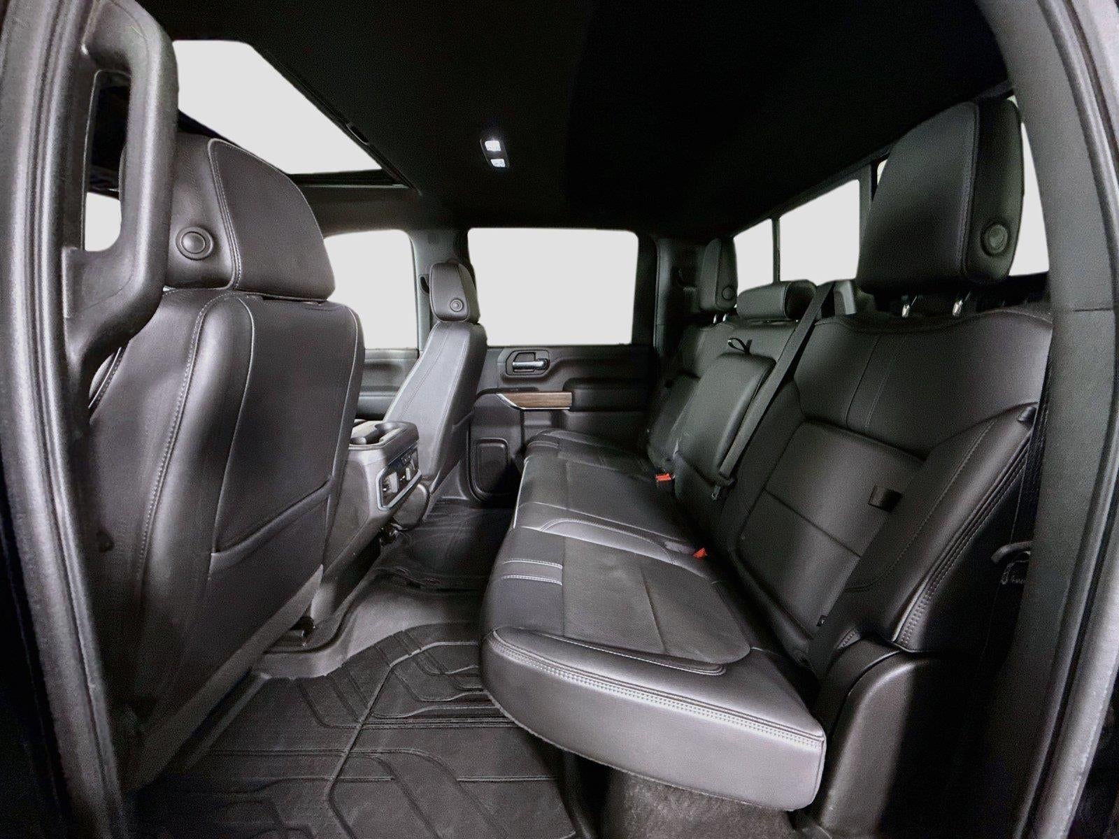 2022 Chevrolet Silverado 3500 HD High Country