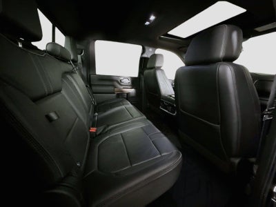 2022 Chevrolet Silverado 3500 HD High Country