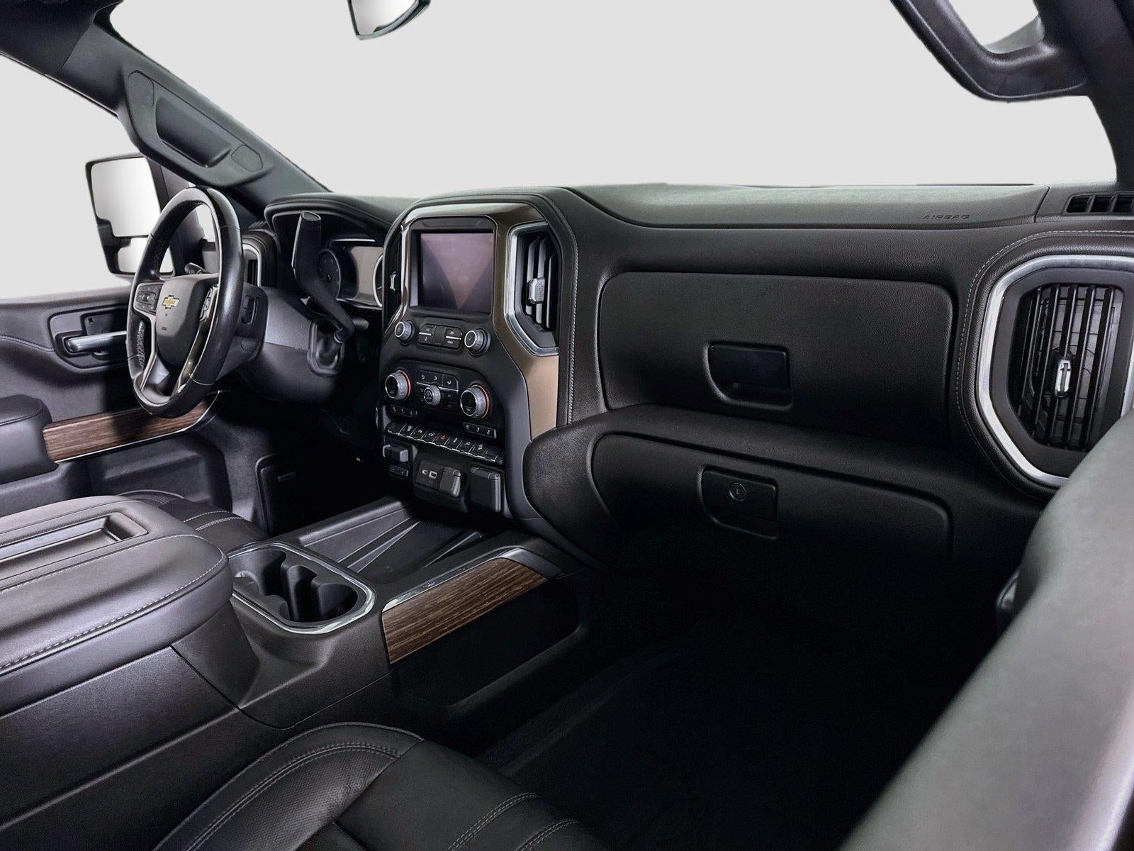2022 Chevrolet Silverado 3500 HD High Country
