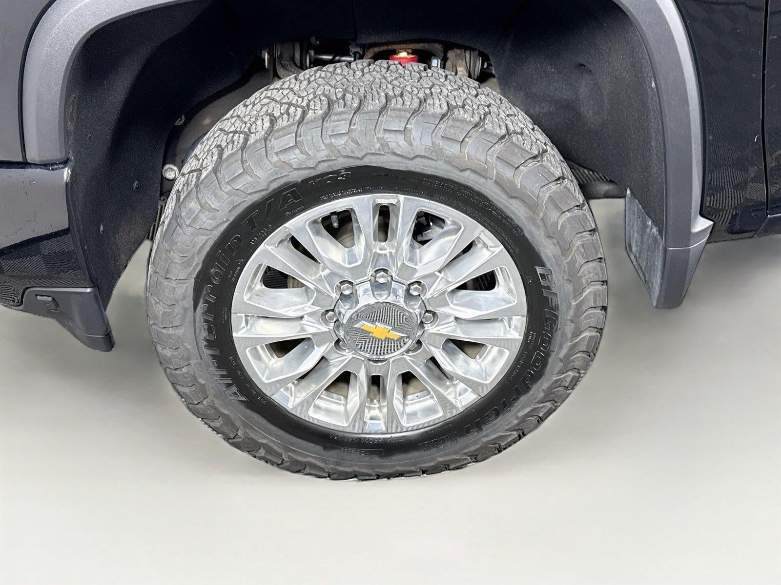 2022 Chevrolet Silverado 3500 HD High Country