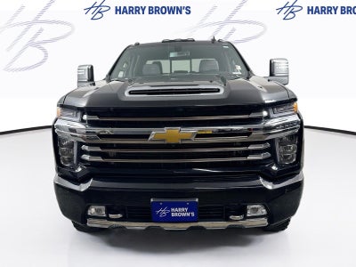 2022 Chevrolet Silverado 3500 HD High Country