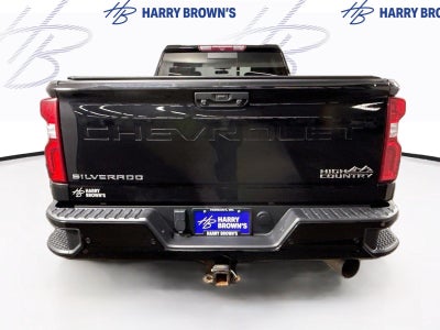 2022 Chevrolet Silverado 3500 HD High Country