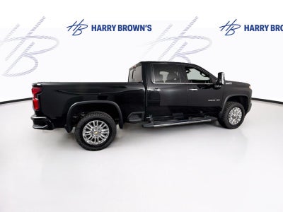 2022 Chevrolet Silverado 3500 HD High Country