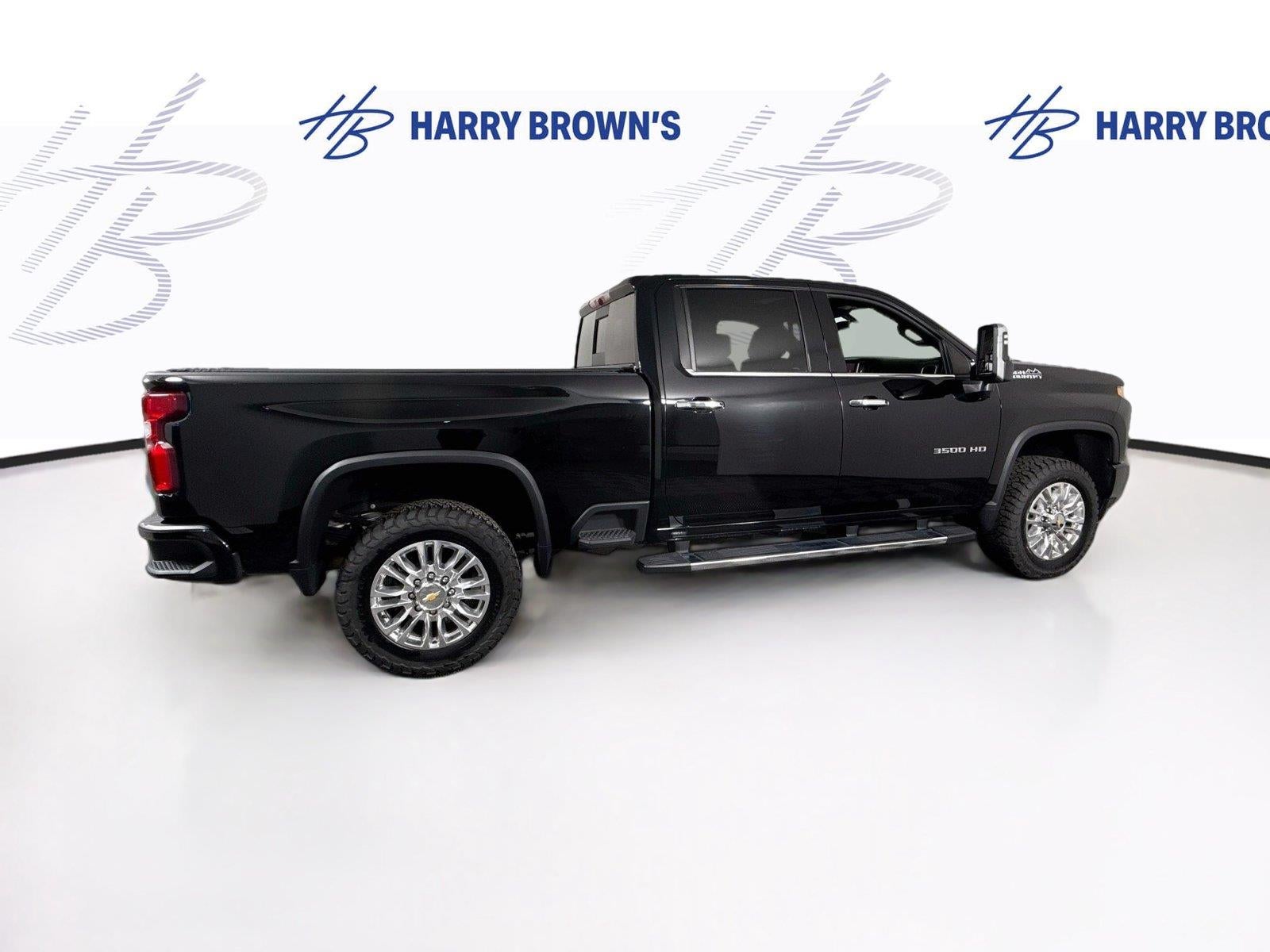 2022 Chevrolet Silverado 3500 HD High Country