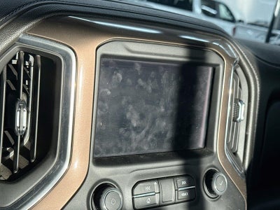 2022 Chevrolet Silverado 3500 HD High Country