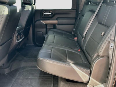 2022 Chevrolet Silverado 3500 HD High Country