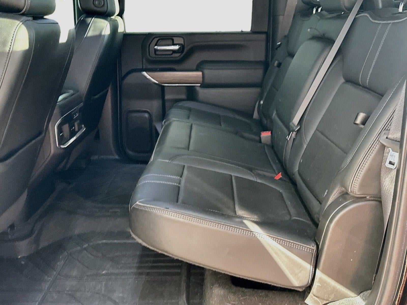2022 Chevrolet Silverado 3500 HD High Country