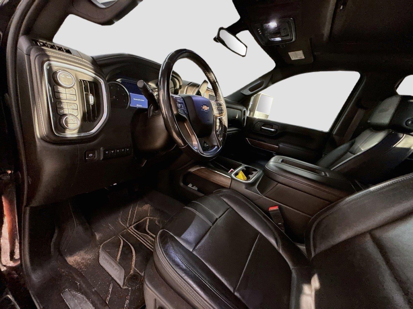 2022 Chevrolet Silverado 3500 HD High Country