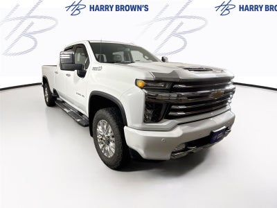 2022 Chevrolet Silverado 3500 HD High Country