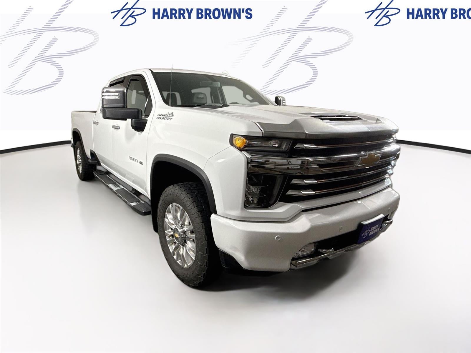 2022 Chevrolet Silverado 3500 HD High Country