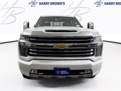 2022 Chevrolet Silverado 3500 HD High Country