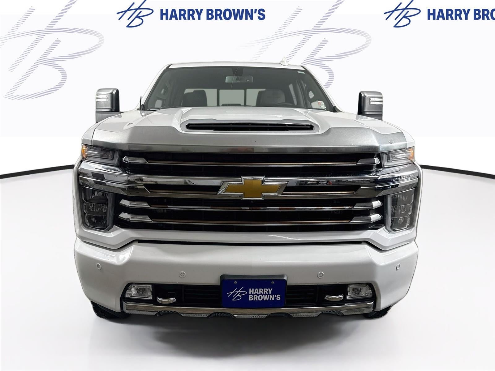 2022 Chevrolet Silverado 3500 HD High Country