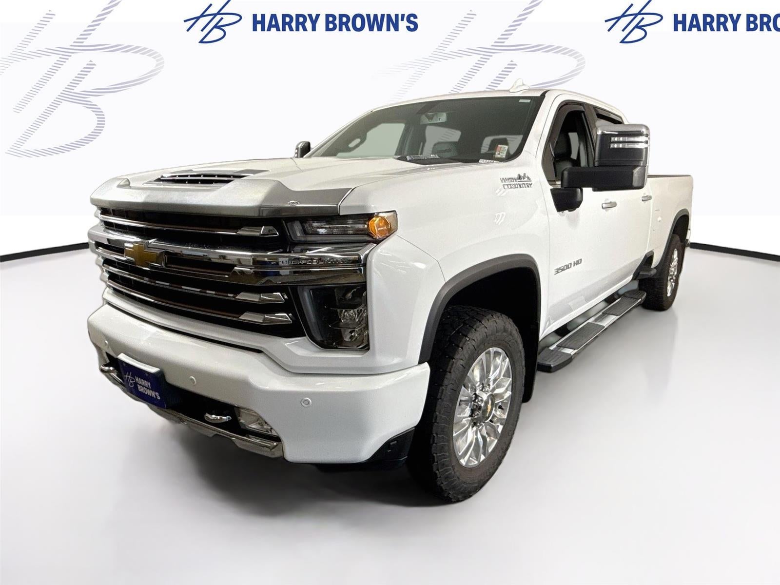 2022 Chevrolet Silverado 3500 HD High Country