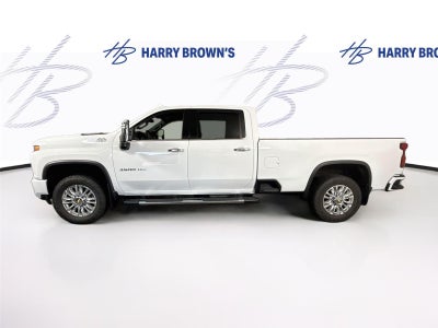 2022 Chevrolet Silverado 3500 HD High Country
