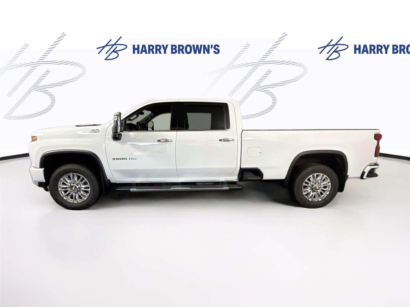 2022 Chevrolet Silverado 3500 HD High Country