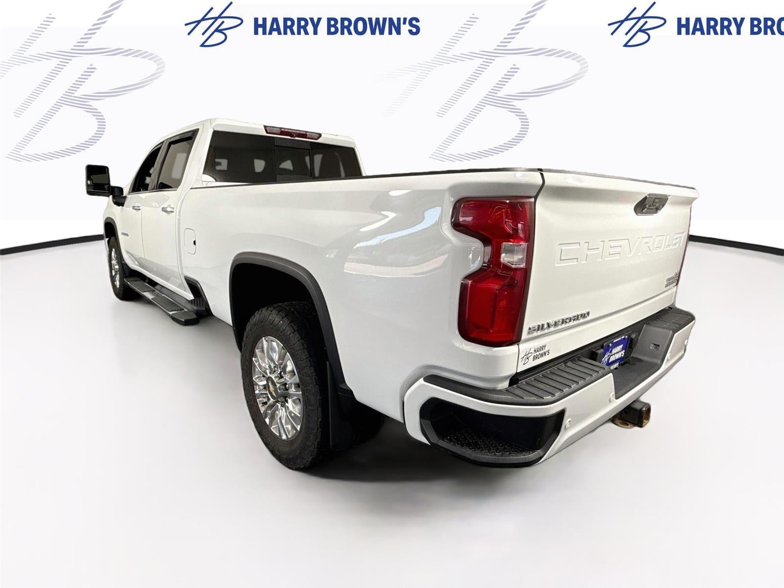 2022 Chevrolet Silverado 3500 HD High Country