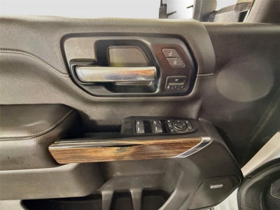 2022 Chevrolet Silverado 3500 HD High Country