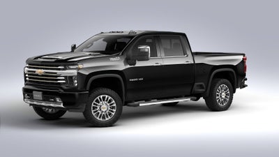 2022 Chevrolet Silverado 3500 HD High Country
