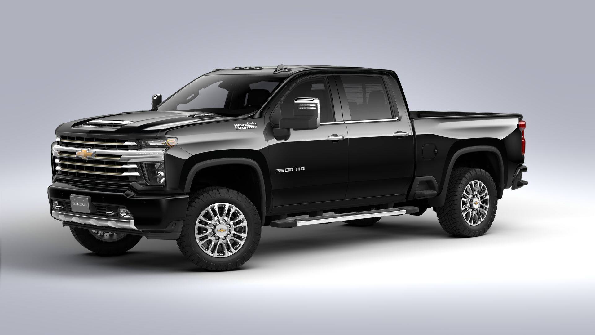 2022 Chevrolet Silverado 3500 HD High Country