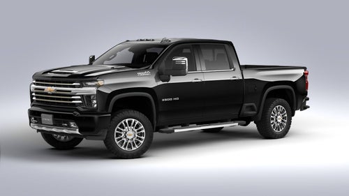 2022 Chevrolet Silverado 3500 HD High Country