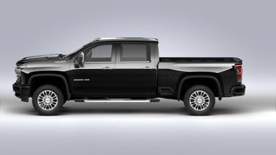 2022 Chevrolet Silverado 3500 HD High Country
