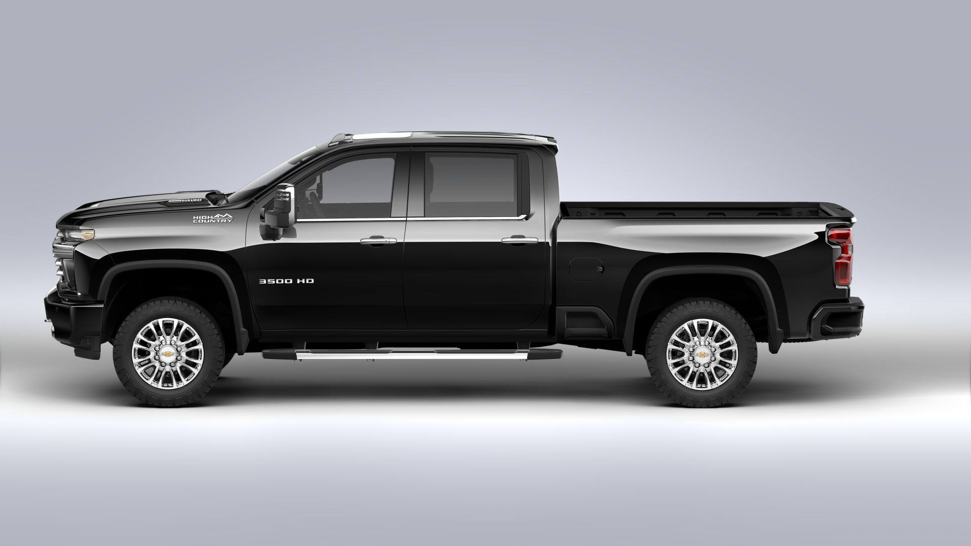 2022 Chevrolet Silverado 3500 HD High Country