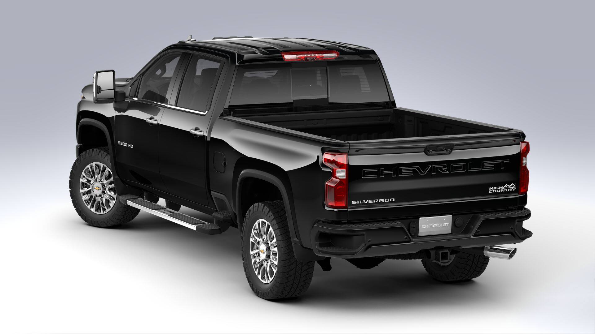 2022 Chevrolet Silverado 3500 HD High Country