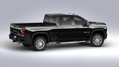 2022 Chevrolet Silverado 3500 HD High Country