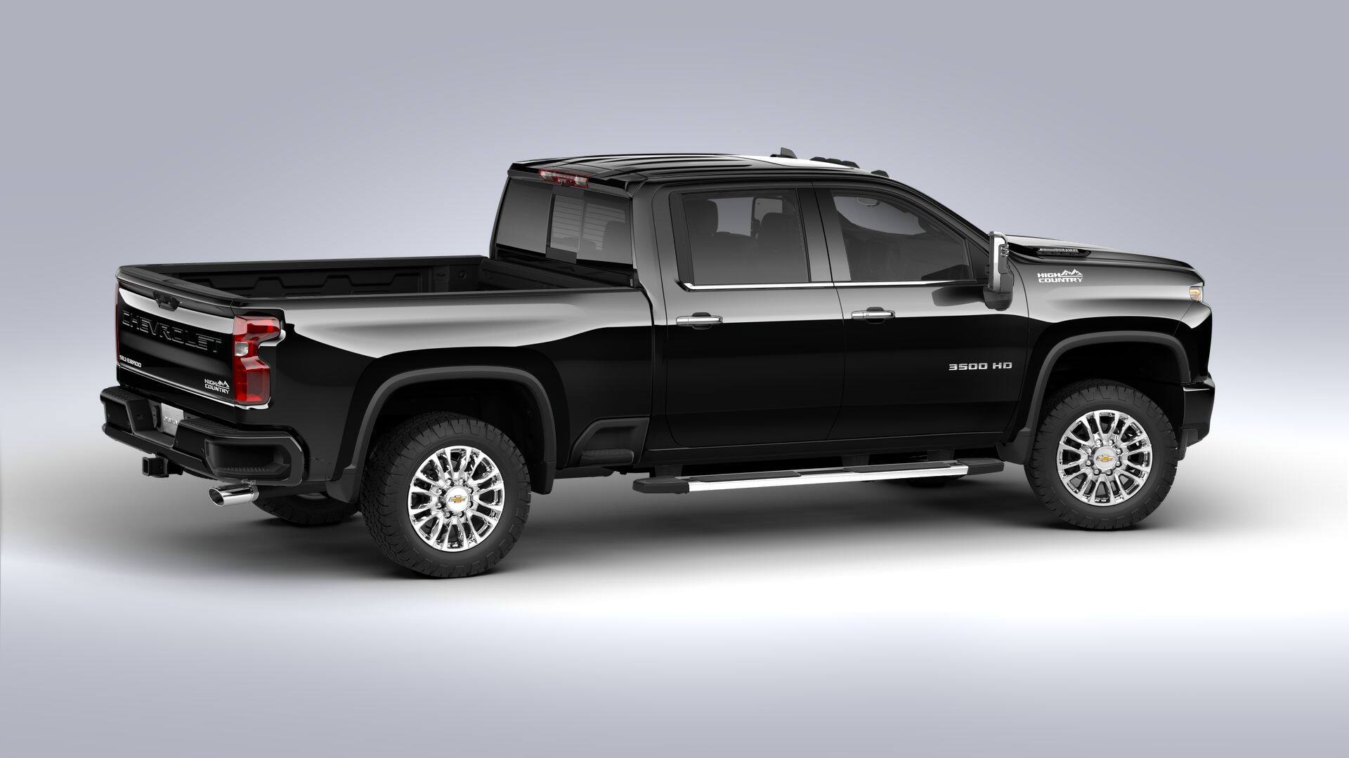 2022 Chevrolet Silverado 3500 HD High Country