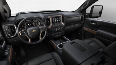 2022 Chevrolet Silverado 3500 HD High Country