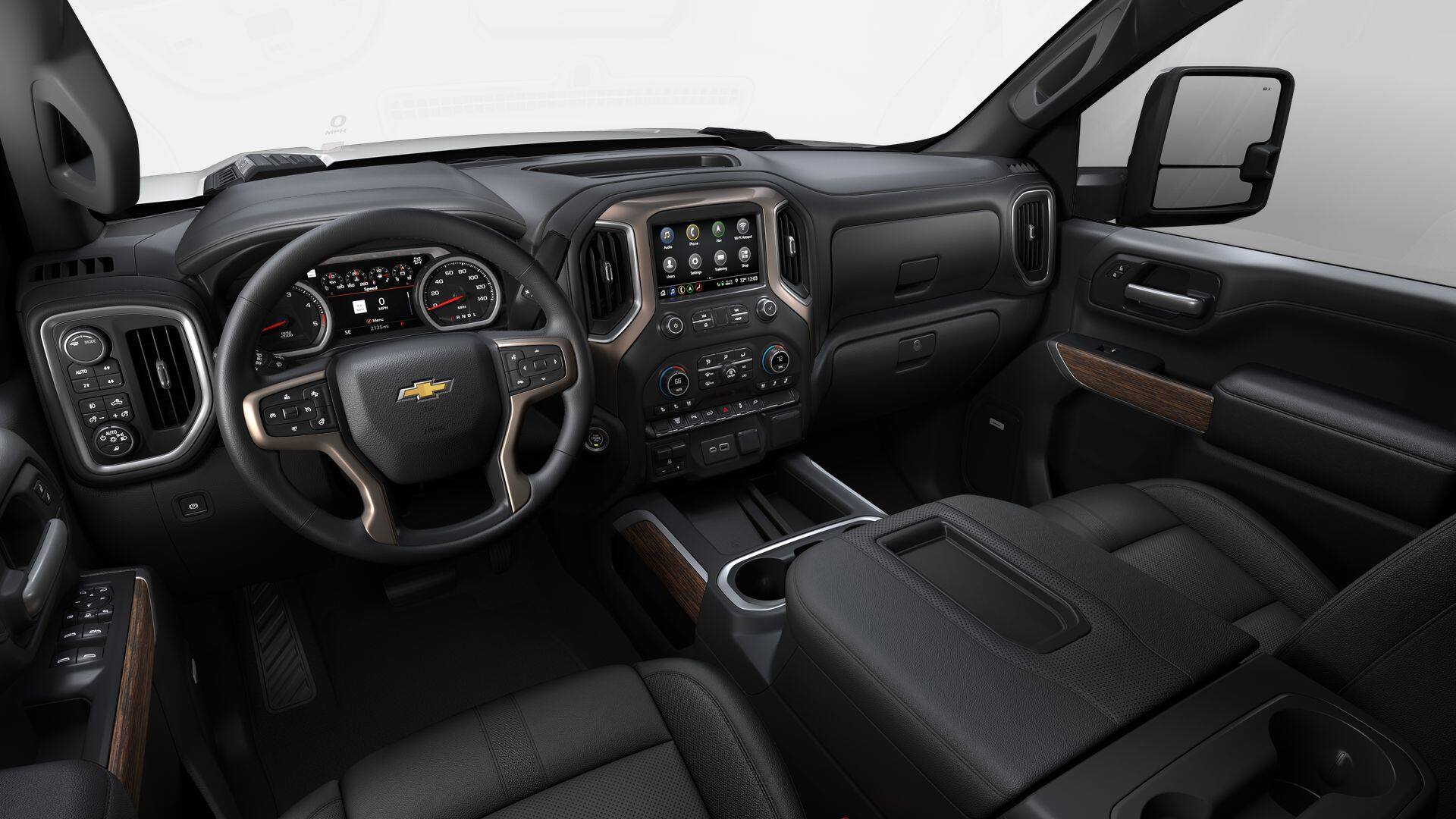 2022 Chevrolet Silverado 3500 HD High Country