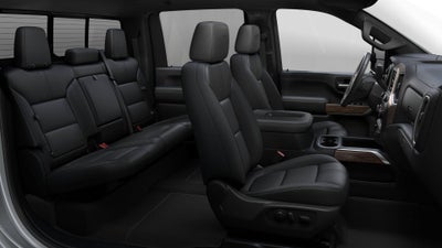 2022 Chevrolet Silverado 3500 HD High Country