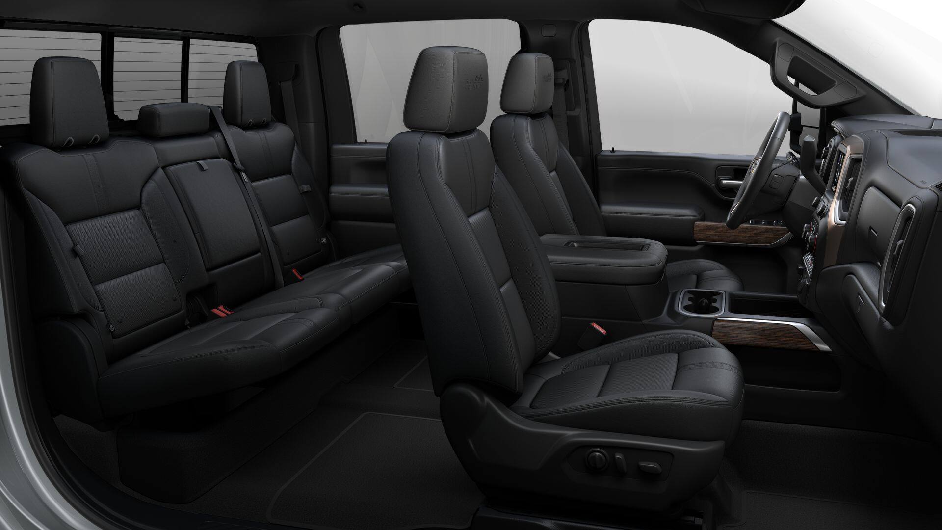 2022 Chevrolet Silverado 3500 HD High Country