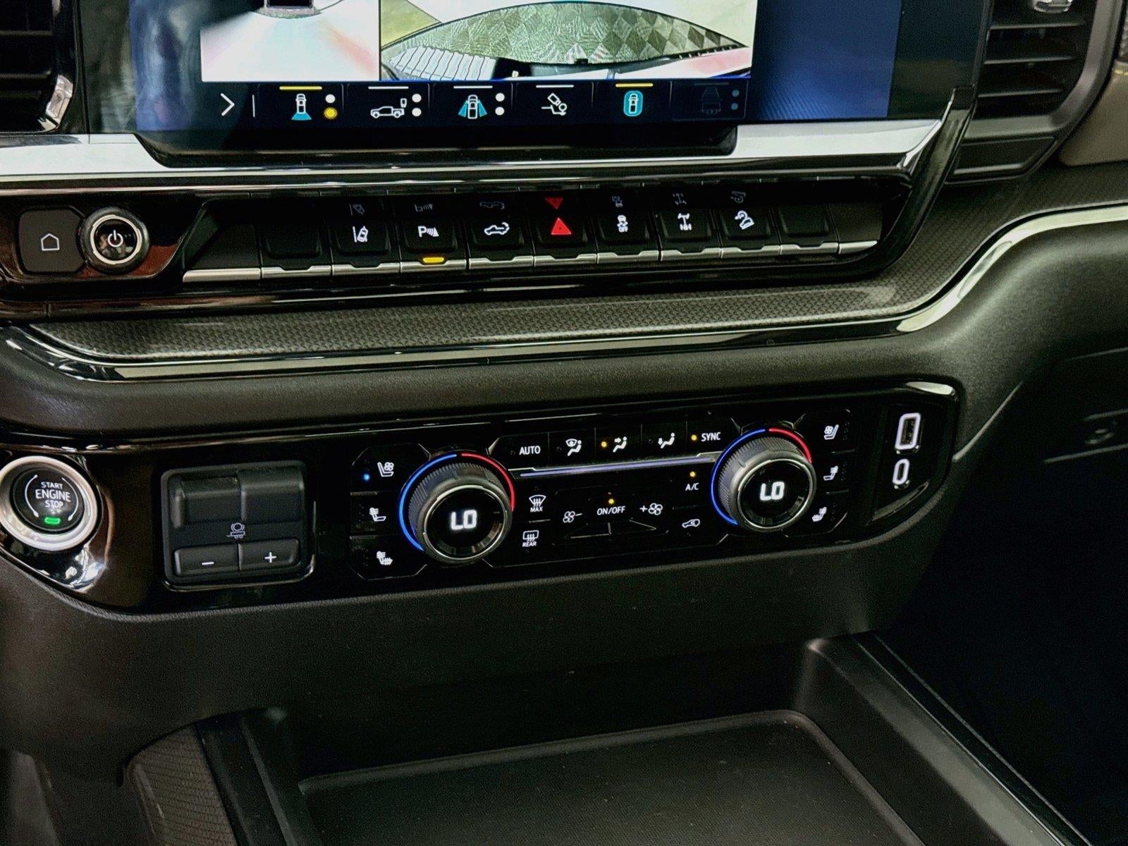 2024 Chevrolet Silverado 2500 HD ZR2