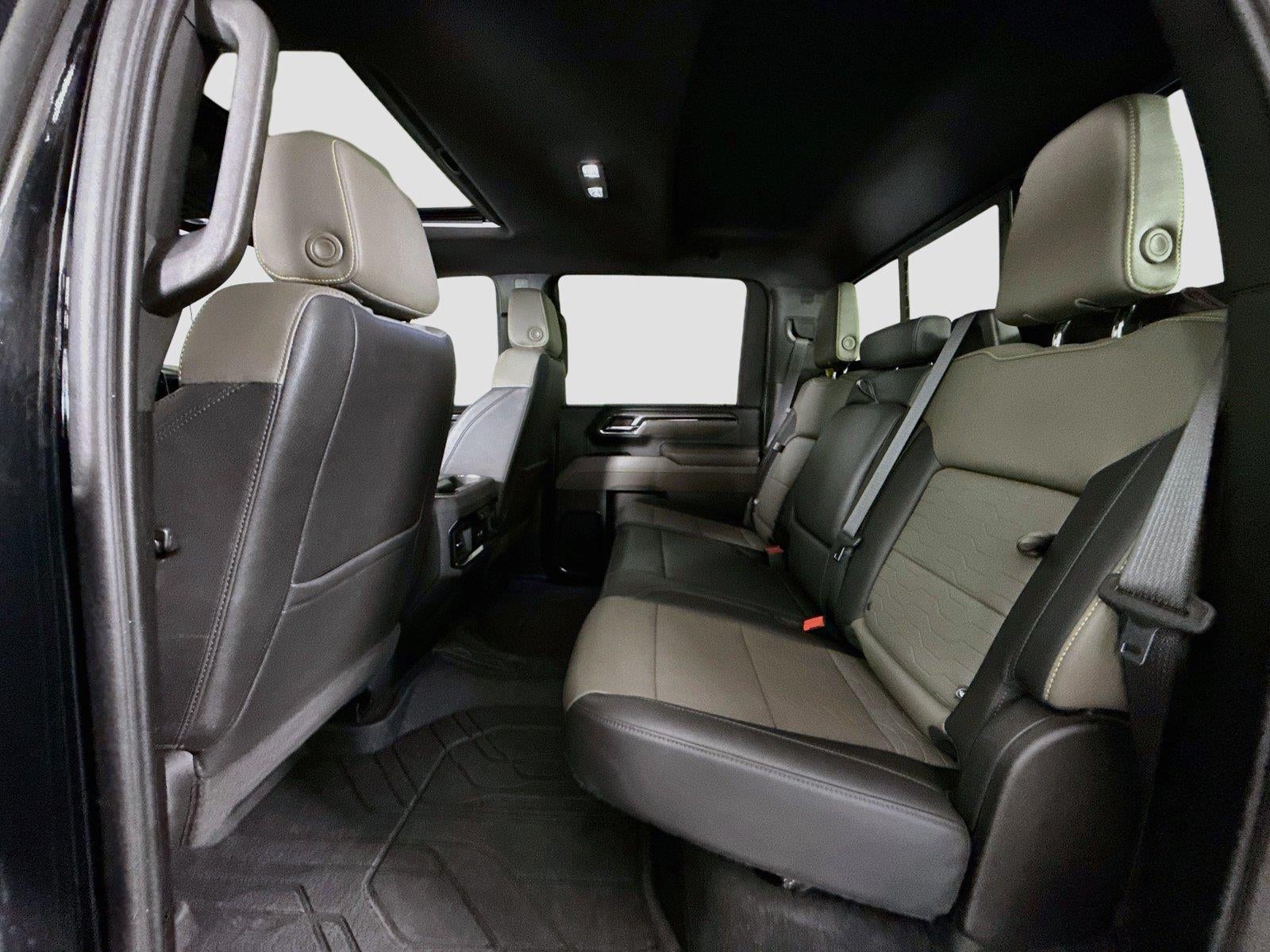 2024 Chevrolet Silverado 2500 HD ZR2