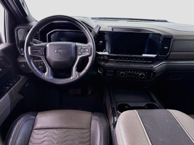 2024 Chevrolet Silverado 2500 HD ZR2