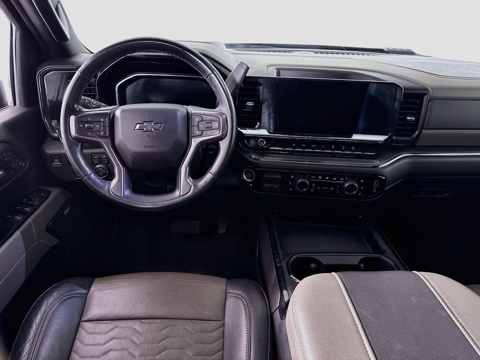 2024 Chevrolet Silverado 2500 HD ZR2
