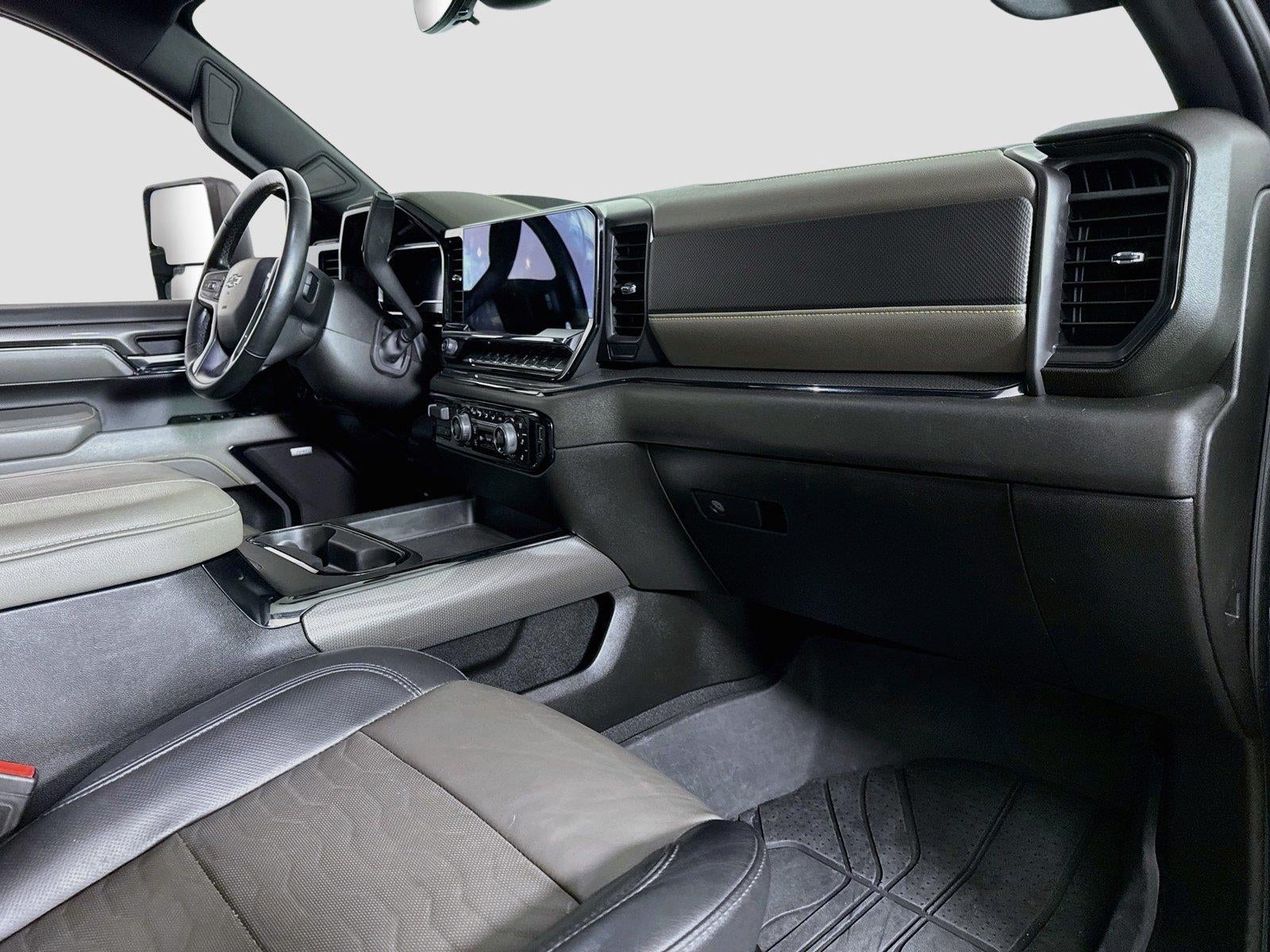 2024 Chevrolet Silverado 2500 HD ZR2