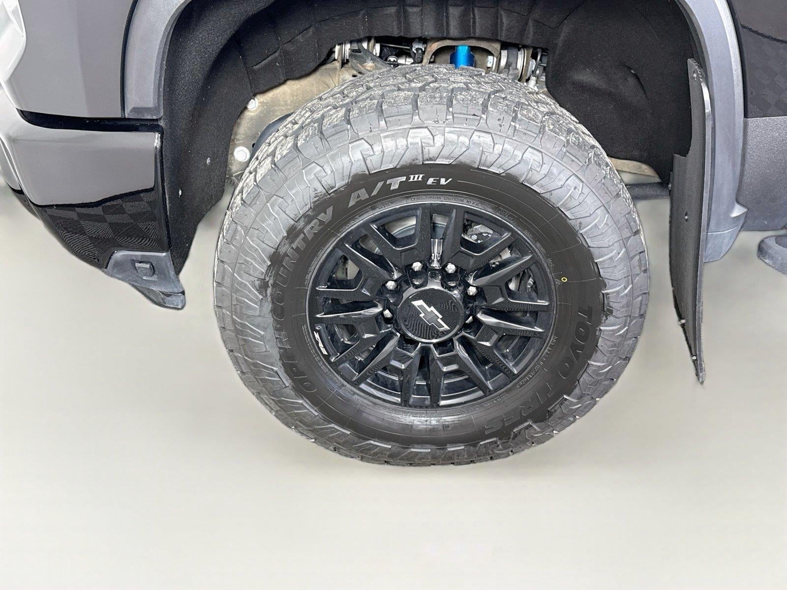 2024 Chevrolet Silverado 2500 HD ZR2