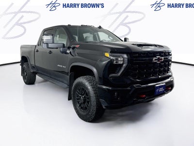 2024 Chevrolet Silverado 2500 HD ZR2